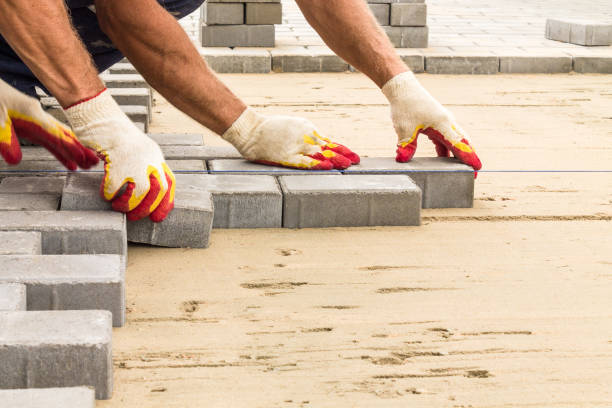 Best Concrete Paver Driveway  in Salem Heights, OH