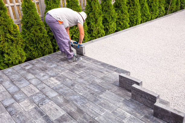 Best Brick Driveway Pavers  in Salem Heights, OH