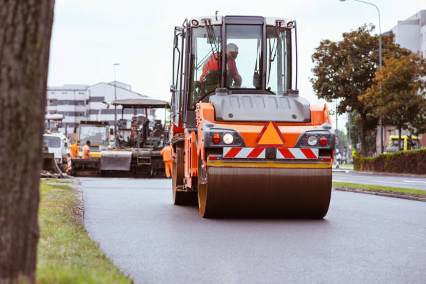Best Residential Driveway Paver Services  in Salem Heights, OH