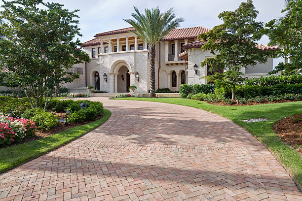 Best Commercial Driveway Pavers  in Salem Heights, OH