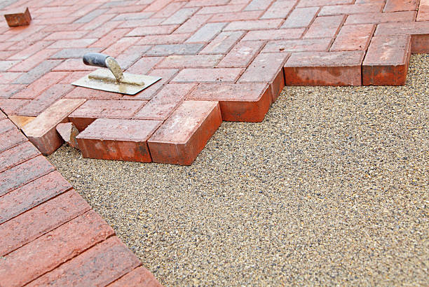Best Residential Paver Driveway  in Salem Heights, OH