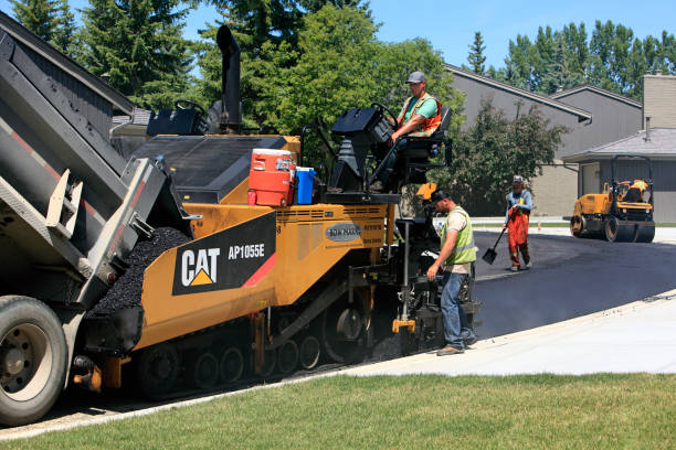 Best Driveway Resurfacing Pavers  in Salem Heights, OH